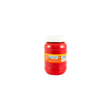 PINTURA ACRÍLICA POLITEC L300 500 ML