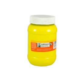 PINTURA ACRÍLICA POLITEC L300 500 ML