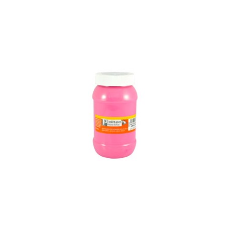 PINTURA ACRÍLICA POLITEC L300 500 ML