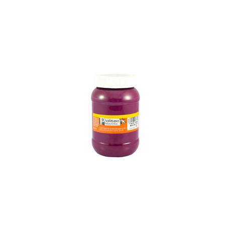 PINTURA ACRÍLICA POLITEC L300 500 ML