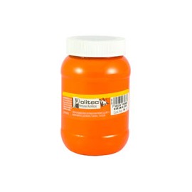 PINTURA ACRÍLICA POLITEC L300 500 ML
