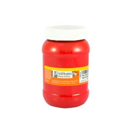 PINTURA ACRÍLICA POLITEC L300 500 ML