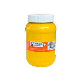 PINTURA ACRÍLICA POLITEC L300 500 ML