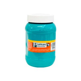 PINTURA ACRÍLICA POLITEC L300 500 ML