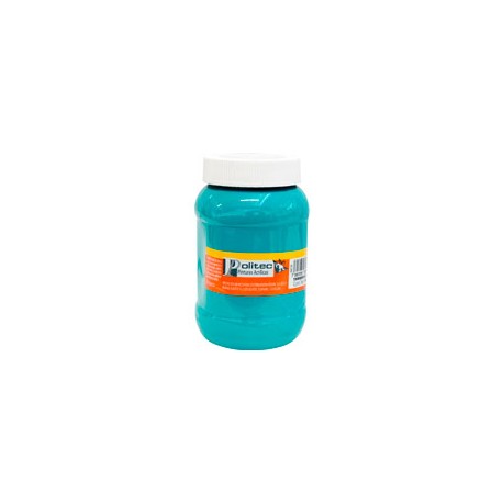 PINTURA ACRÍLICA POLITEC L300 500 ML