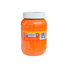 PINTURA ACRÍLICA POLITEC L300 500 ML