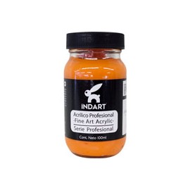 PINTURA ACRÍLICA PROFESIONAL INDART 100 ML
