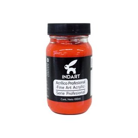 PINTURA ACRÍLICA PROFESIONAL INDART 100 ML