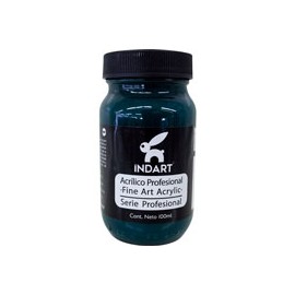 PINTURA ACRÍLICA PROFESIONAL INDART 100 ML