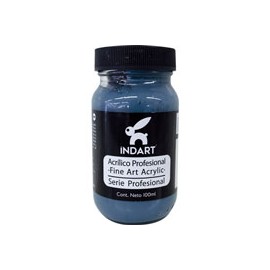 PINTURA ACRÍLICA PROFESIONAL INDART 100 ML