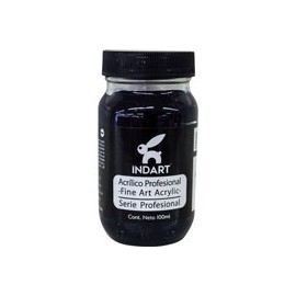 PINTURA ACRÍLICA PROFESIONAL INDART 100 ML