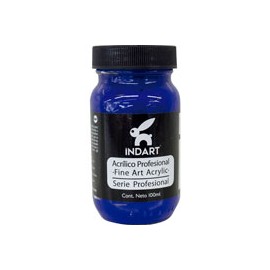 PINTURA ACRÍLICA PROFESIONAL INDART 100 ML