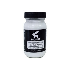 PINTURA ACRÍLICA PROFESIONAL INDART 100 ML