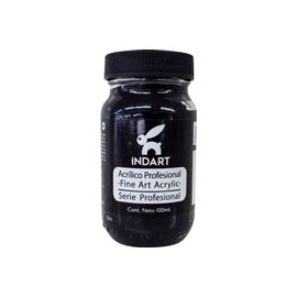 PINTURA ACRÍLICA PROFESIONAL INDART 100 ML