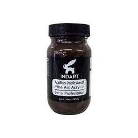 PINTURA ACRÍLICA PROFESIONAL INDART 100 ML