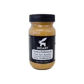 PINTURA ACRÍLICA PROFESIONAL INDART 100 ML