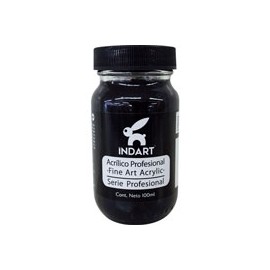 PINTURA ACRÍLICA PROFESIONAL INDART 100 ML