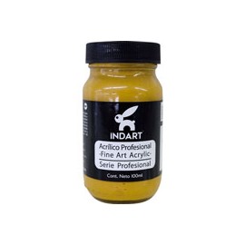 PINTURA ACRÍLICA PROFESIONAL INDART 100 ML