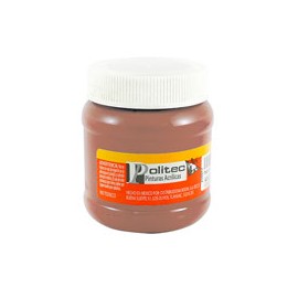 PINTURA ACRÍLICA POLITEC L300 250 ML