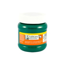 PINTURA ACRÍLICA POLITEC L300 250 ML