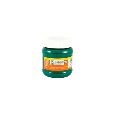 PINTURA ACRÍLICA POLITEC L300 250 ML