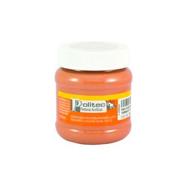 PINTURA ACRÍLICA POLITEC L300 250 ML