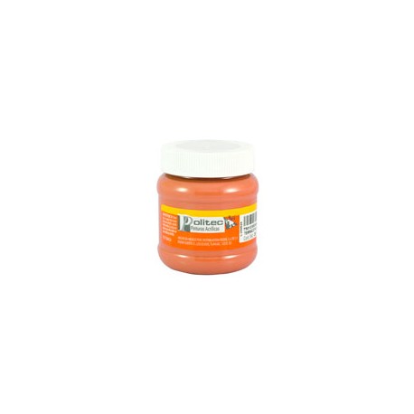 PINTURA ACRÍLICA POLITEC L300 250 ML