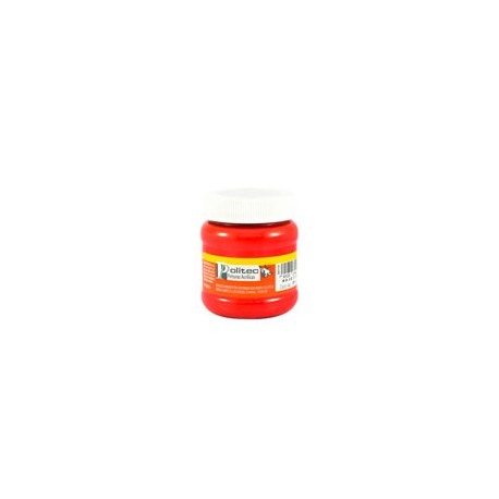PINTURA ACRÍLICA POLITEC L300 250 ML