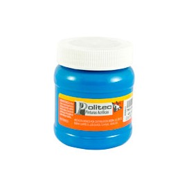 PINTURA ACRÍLICA POLITEC L300 250 ML