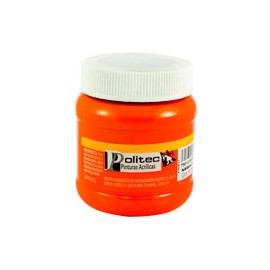 PINTURA ACRÍLICA POLITEC L300 250 ML