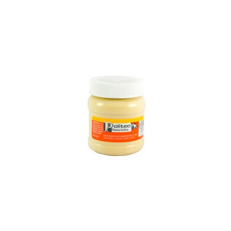 PINTURA ACRÍLICA POLITEC L300 250 ML