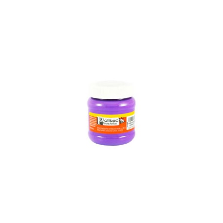 PINTURA ACRÍLICA POLITEC L300 250 ML