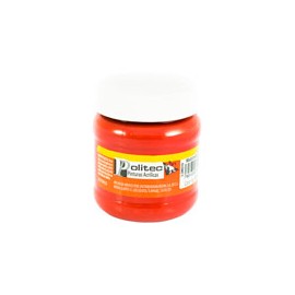 PINTURA ACRÍLICA POLITEC L300 250 ML