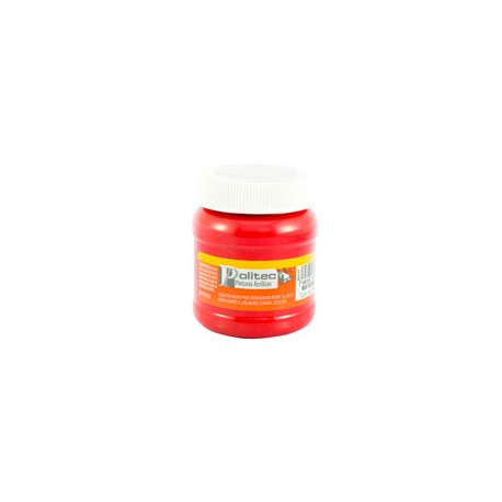 PINTURA ACRÍLICA POLITEC L300 250 ML