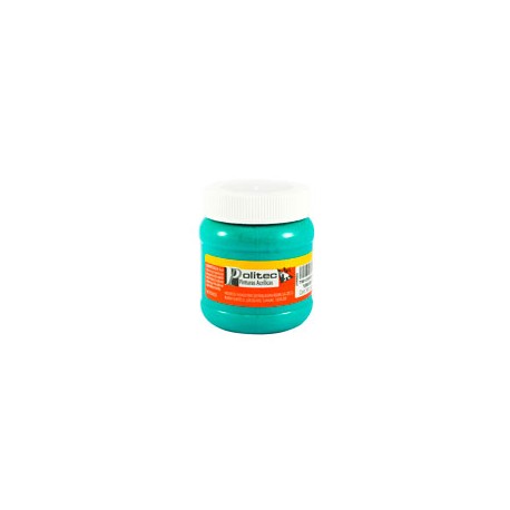 PINTURA ACRÍLICA POLITEC L300 250 ML