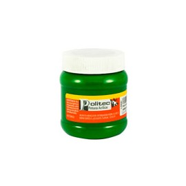 PINTURA ACRÍLICA POLITEC L300 250 ML