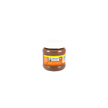 PINTURA ACRÍLICA POLITEC L300 250 ML