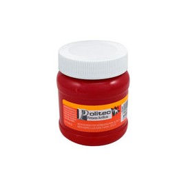 PINTURA ACRÍLICA POLITEC L300 250 ML