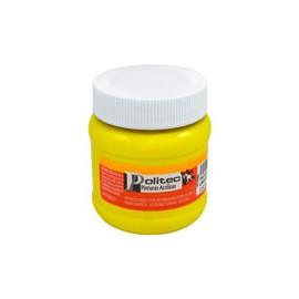 PINTURA ACRÍLICA POLITEC L300 250 ML
