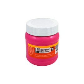 PINTURA ACRÍLICA POLITEC L300 250 ML