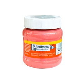 PINTURA ACRÍLICA POLITEC L300 250 ML