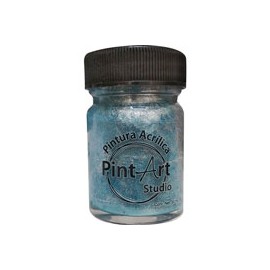 PINTURA ACRÍLCA PINTART METÁLICA CENTELLEANT ...