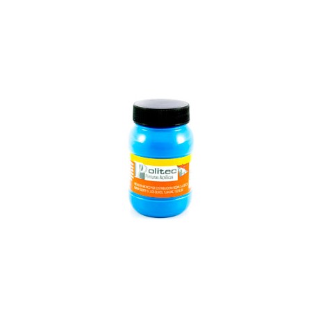 PINTURA ACRÍLICA FLUORESCENTE POLITEC L800 C ...