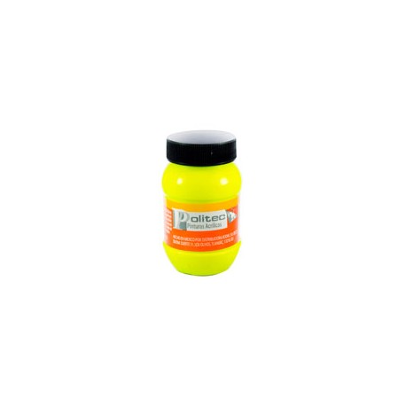 PINTURA ACRÍLICA FLUORESCENTE POLITEC L800 C ...