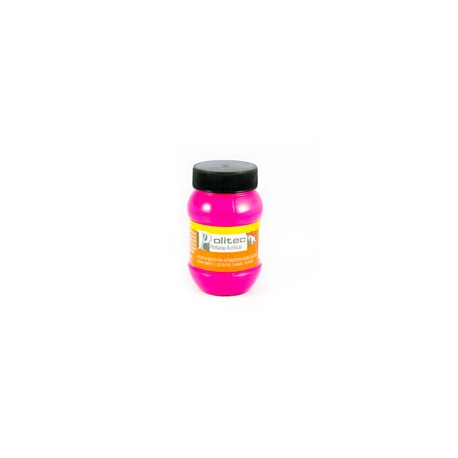 PINTURA ACRÍLICA FLUORESCENTE POLITEC L800 C ...