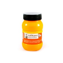 PINTURA ACRÍLICA FLUORESCENTE POLITEC L800 C ...