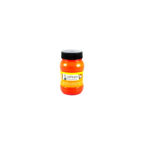 PINTURA ACRÍLICA FLUORESCENTE POLITEC L800 C ...