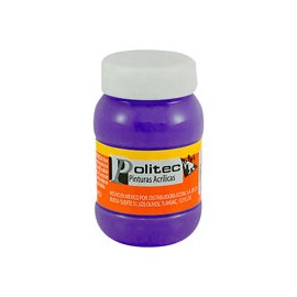 PINTURA ACRÍLICA POLITEC L300 100 ML