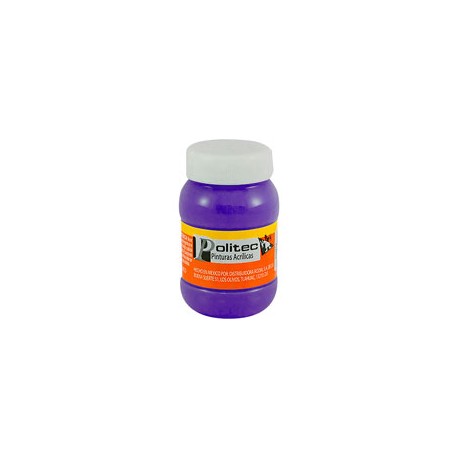 PINTURA ACRÍLICA POLITEC L300 100 ML