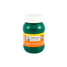 PINTURA ACRÍLICA POLITEC L300 100ML